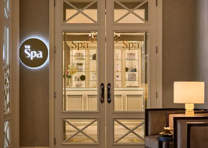 Szálloda Intercontinental By Ihg