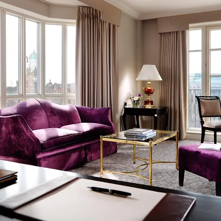 Intercontinental By Ihg Dublin