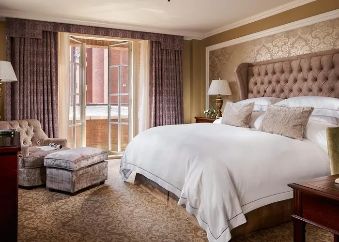 Intercontinental By Ihg 5* Дублин