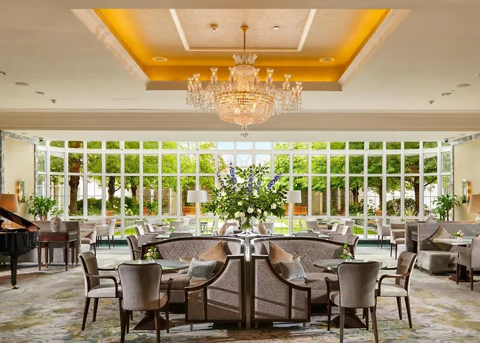 Intercontinental By Ihg Дублин