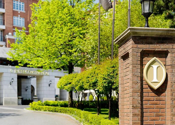 Отель Intercontinental By Ihg Дублин