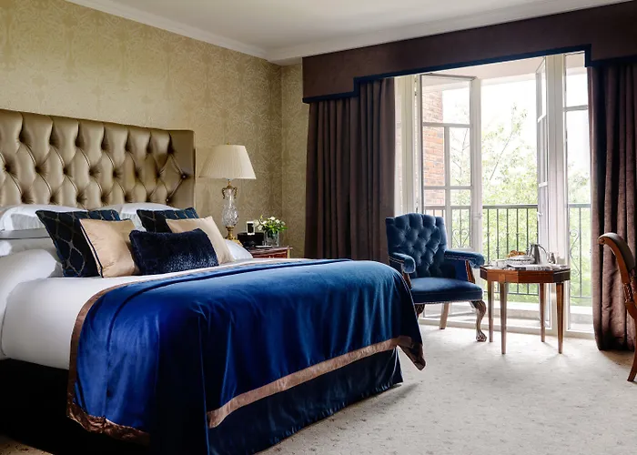 Intercontinental By Ihg 5* Дублин