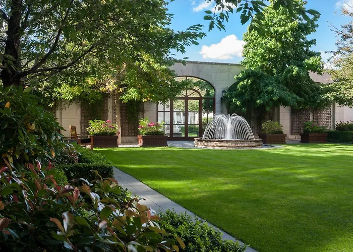 Отель Intercontinental By Ihg Дублин