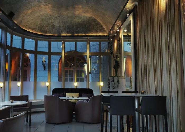 Отель Intercontinental By Ihg 5*