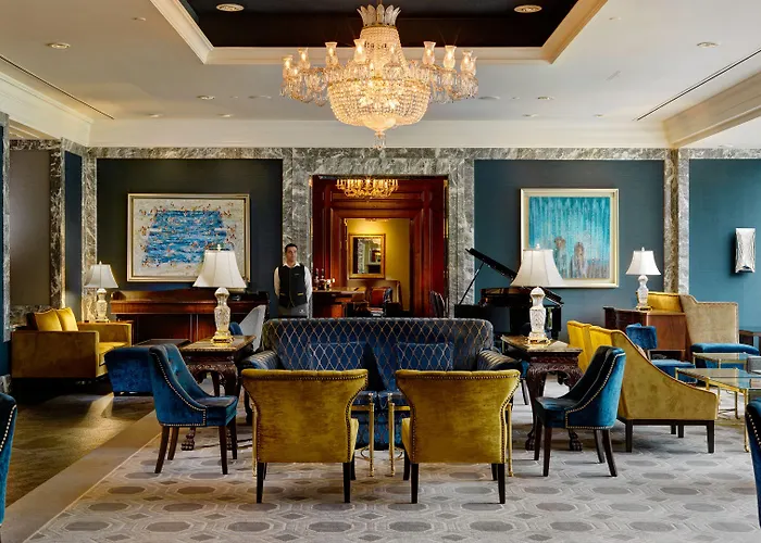 Отель Intercontinental By Ihg