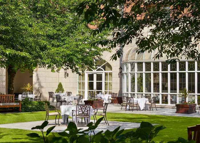 Intercontinental By Ihg Отель