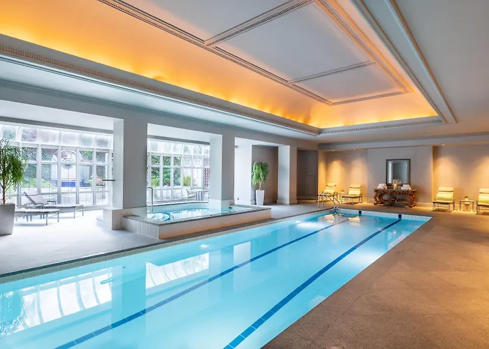 Intercontinental By Ihg Отель Дублин